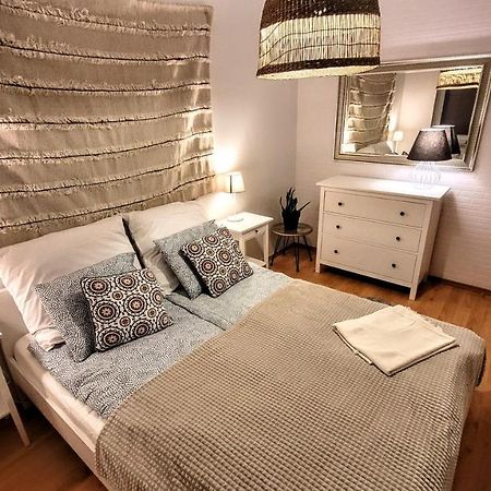 Apartament Dana Piekna Plaza Wydmy Las Ustka Extérieur photo