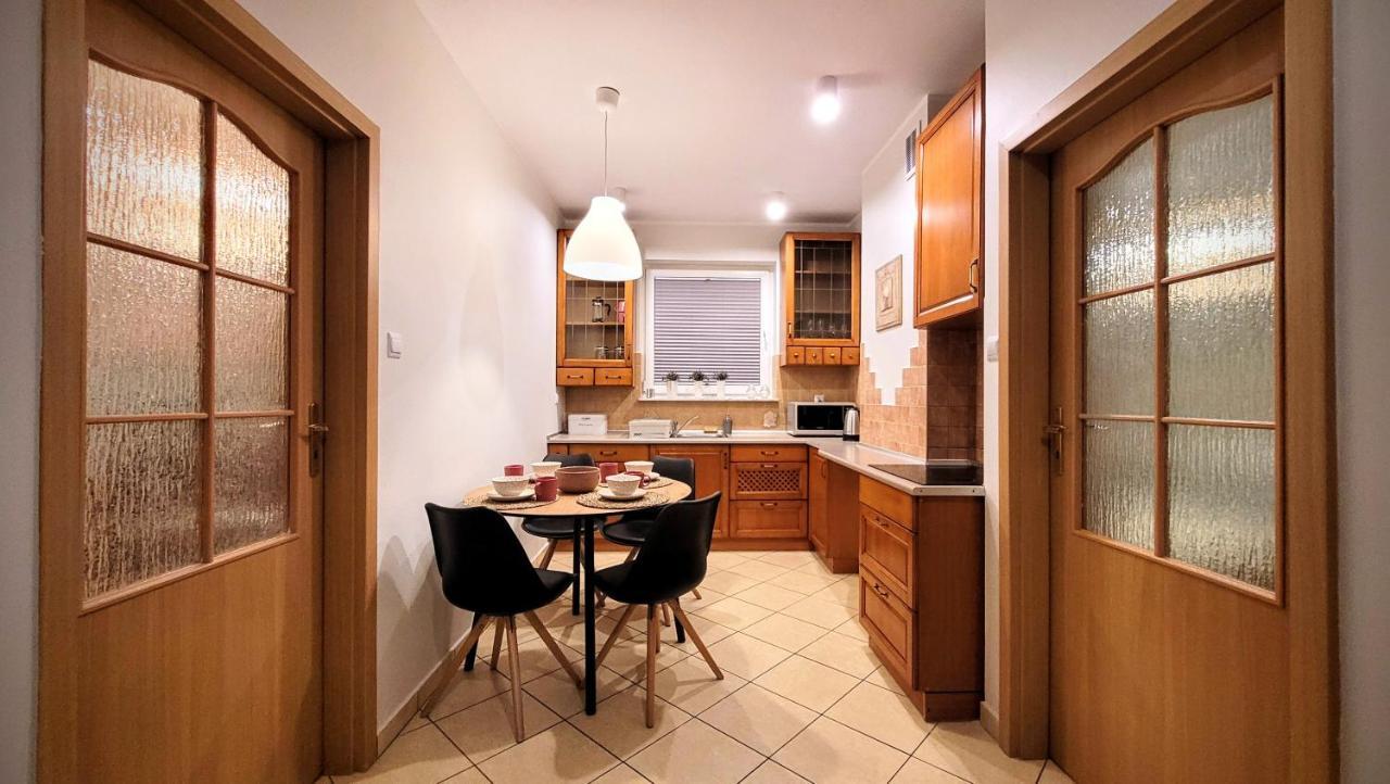 Apartament Dana Piekna Plaza Wydmy Las Ustka Extérieur photo